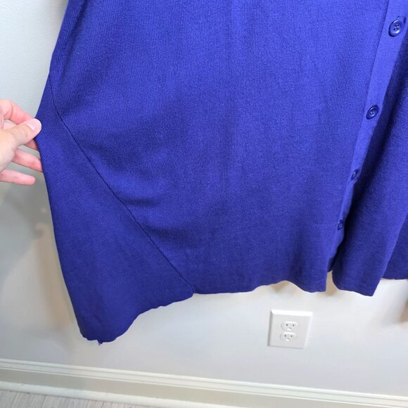 Whisper Knit Louis Dell Olio Cardigan Womens 3X - Picture 5 of 7